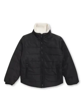 Cantabil Boys Black Jacket