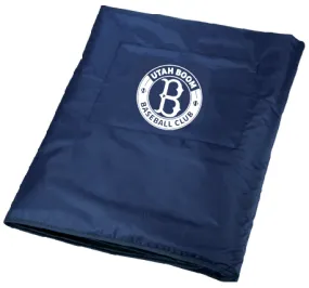 3-1 GAME DAY BLANKET - NAVY