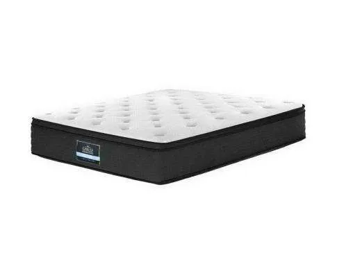 7 Zone 34cm Medium Top Mattress