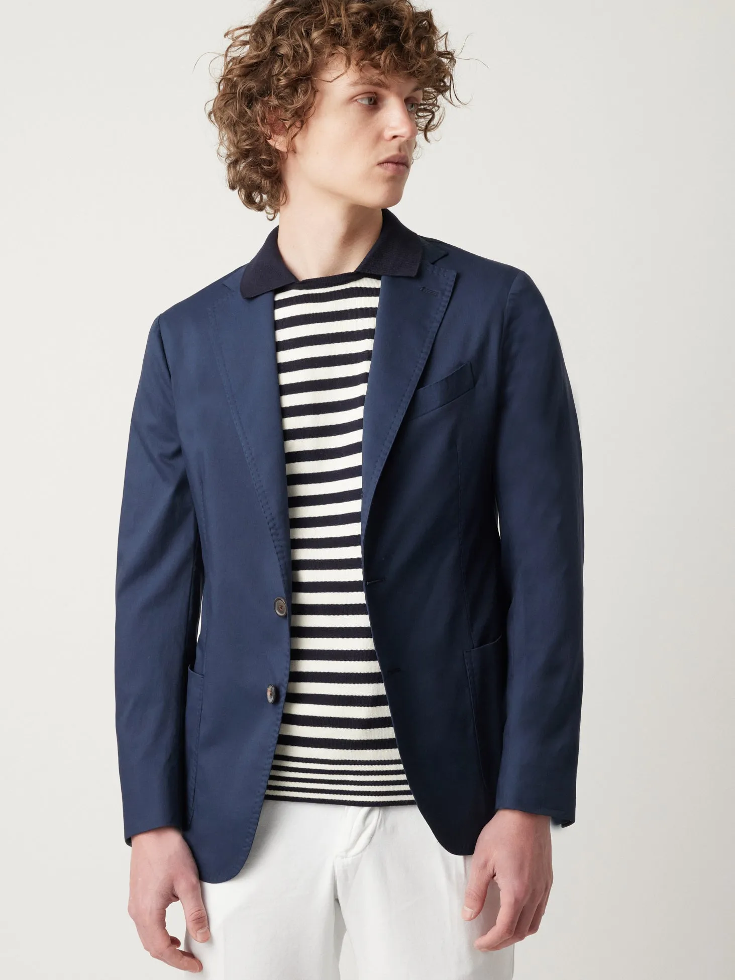 AALFIO 3 BUTTONS BLAZER