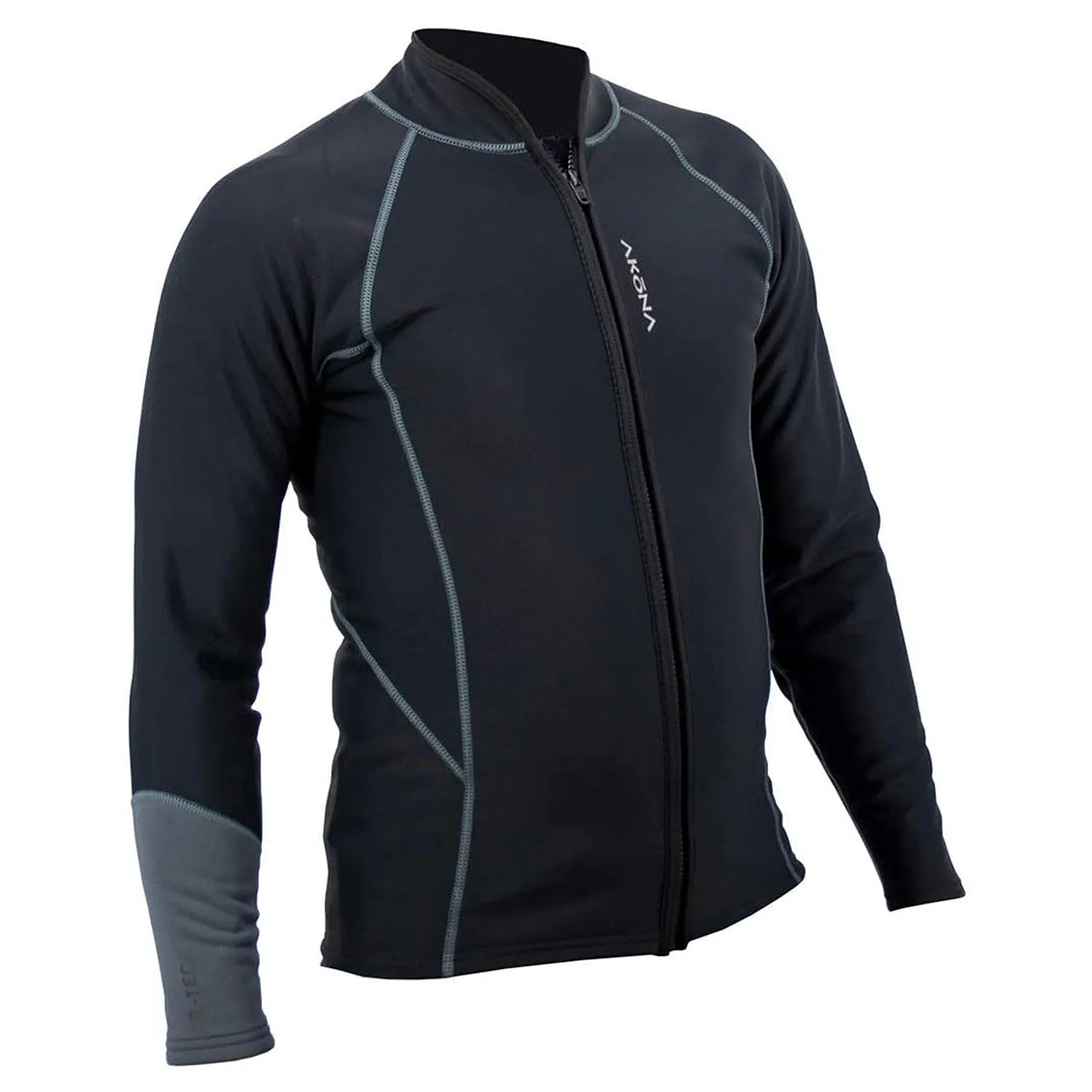 Akona Mens AQ-Tec Long Sleeve Rashguard