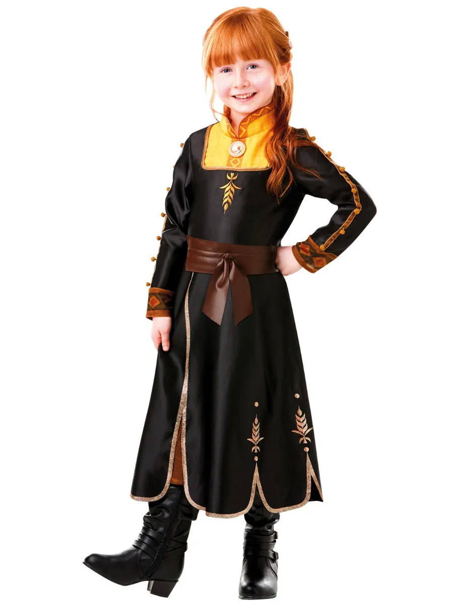 ANNA FROZEN 2 PREMIUM COSTUME, CHILD