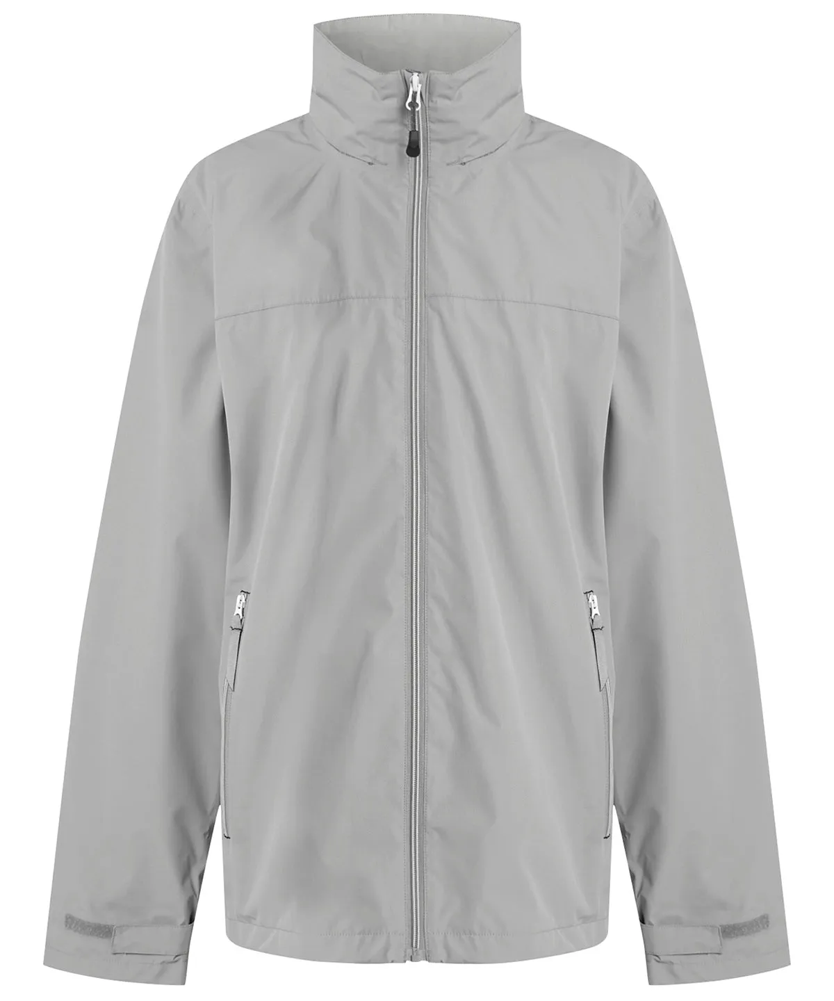 Ascender waterproof shell jacket | Mineral Grey/Black