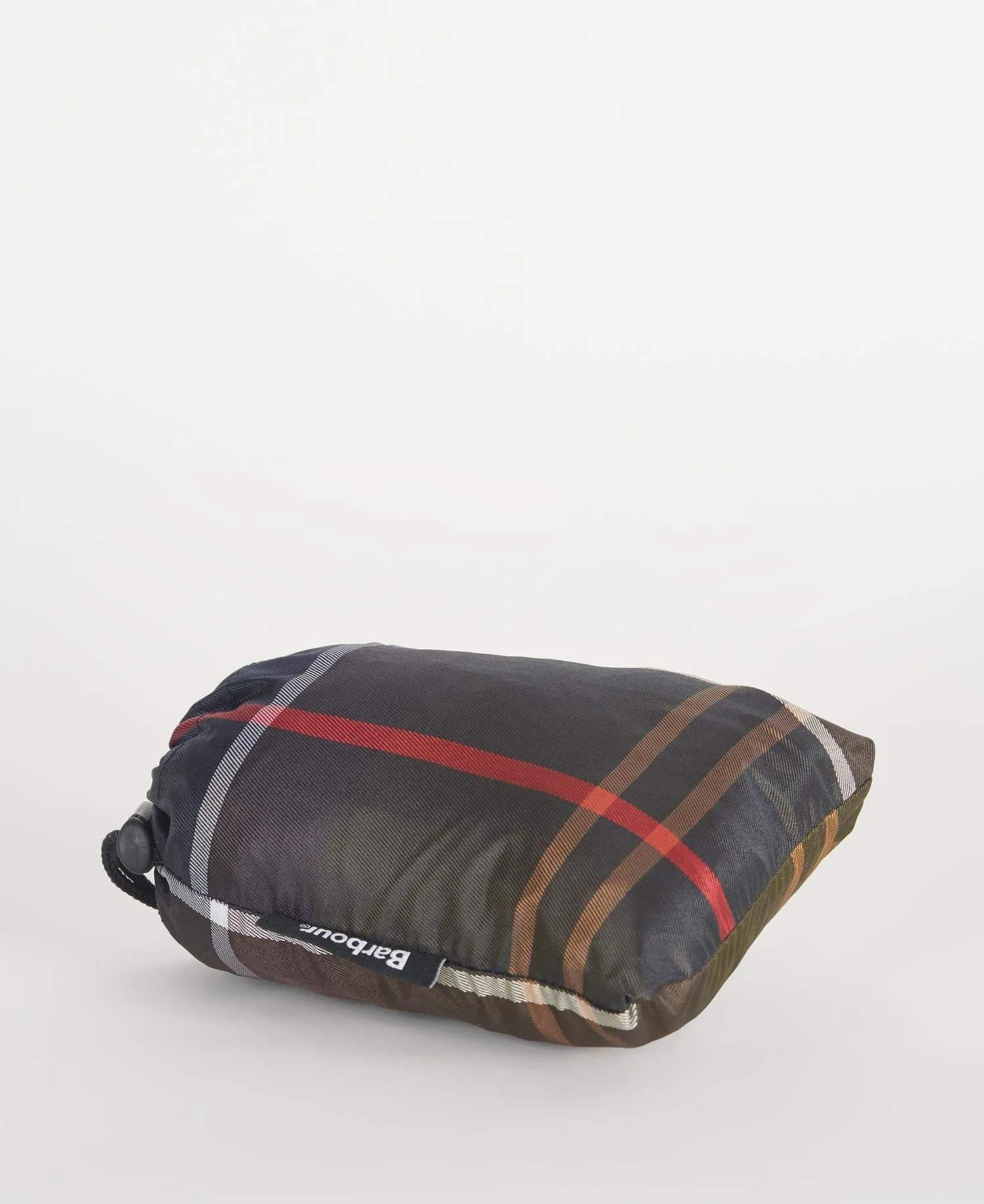 Barbour Regnslá - Tartan Showerproof Poncho - Classic Tartan