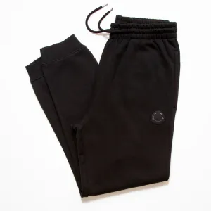 BB Smiley - Joggers - Black