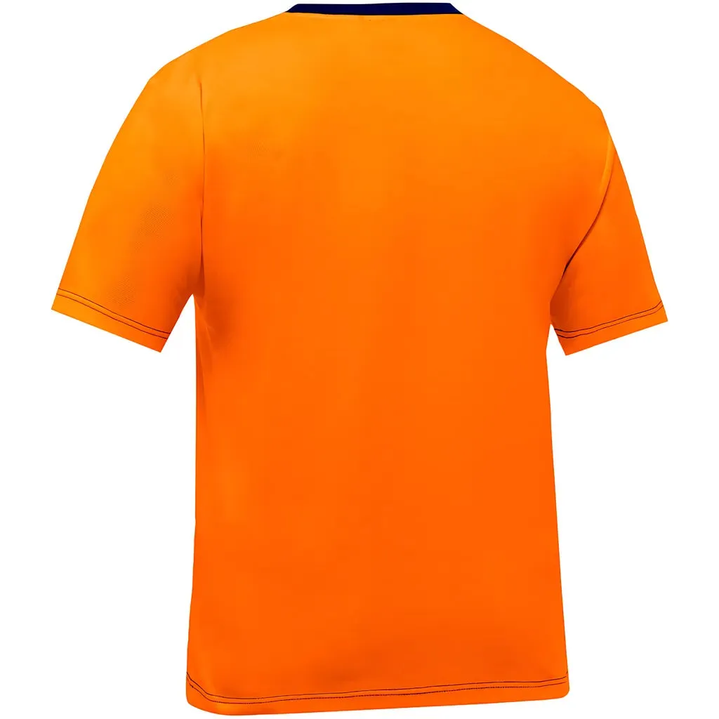 Bisley 310M1118-O/3X Non-ANSI Short Sleeve T-Shirt