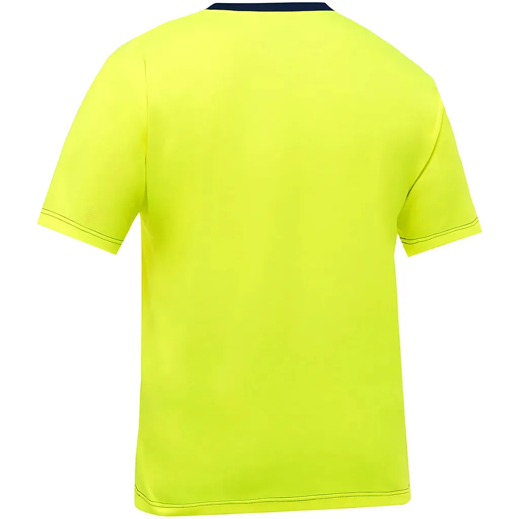 Bisley 310M1118-Y/2X Non-ANSI Short Sleeve T-Shirt