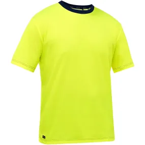 Bisley 310M1118-Y/2X Non-ANSI Short Sleeve T-Shirt