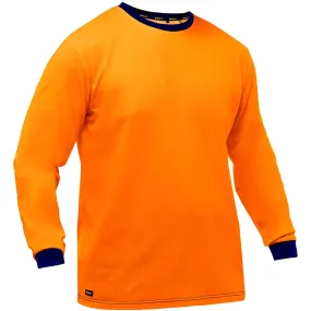 Bisley 310M6118-O/2X Non-ANSI Long Sleeve Shirt