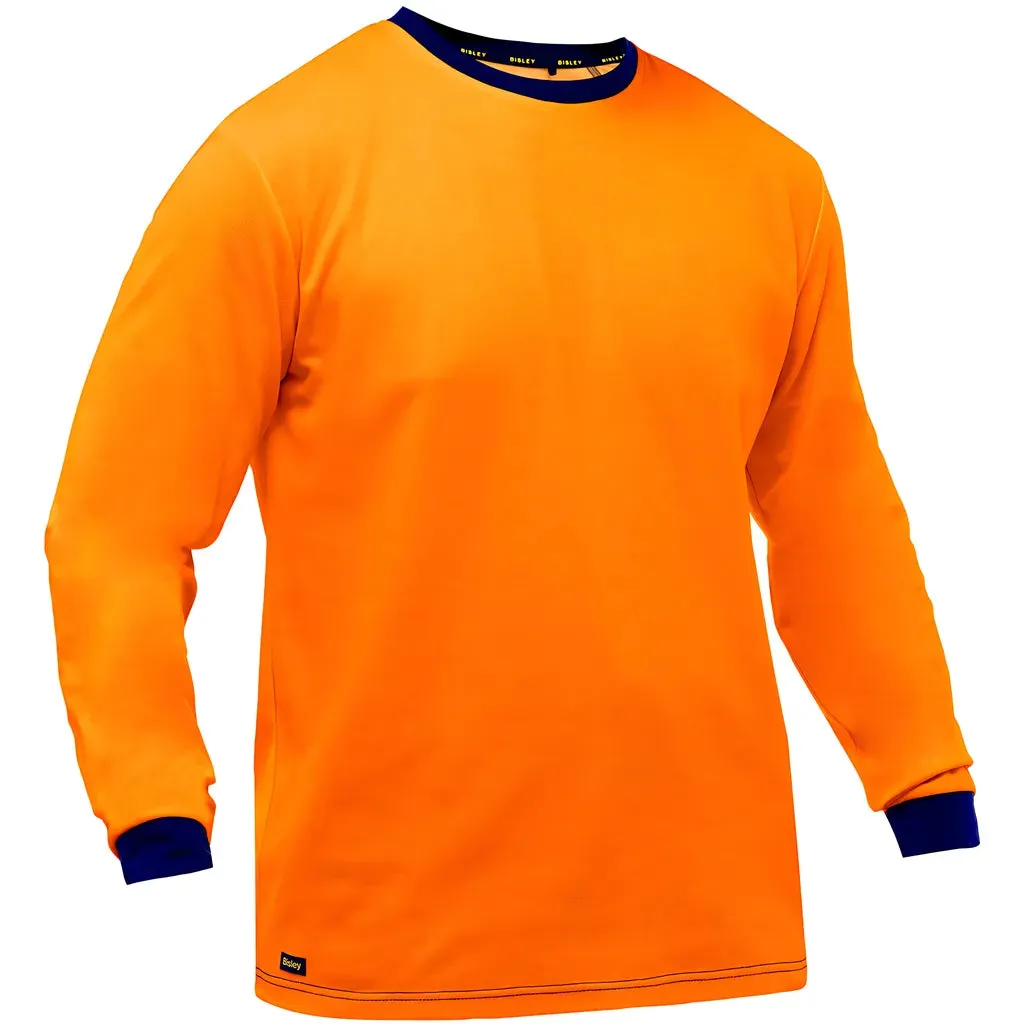 Bisley 310M6118-O/3X Non-ANSI Long Sleeve Shirt