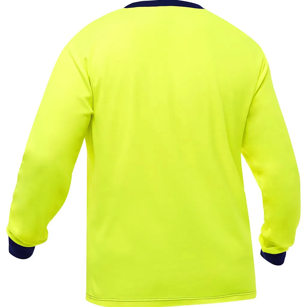 Bisley 310M6118-Y/2X Non-ANSI Long Sleeve Shirt