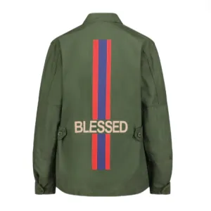 Blessed Army Jacket