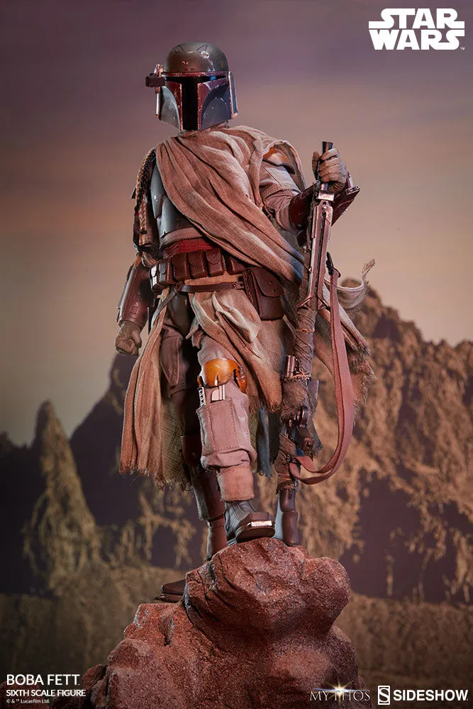 Boba Fett Star Wars Mythos Collection 1/6 Scale 12" Action Figure