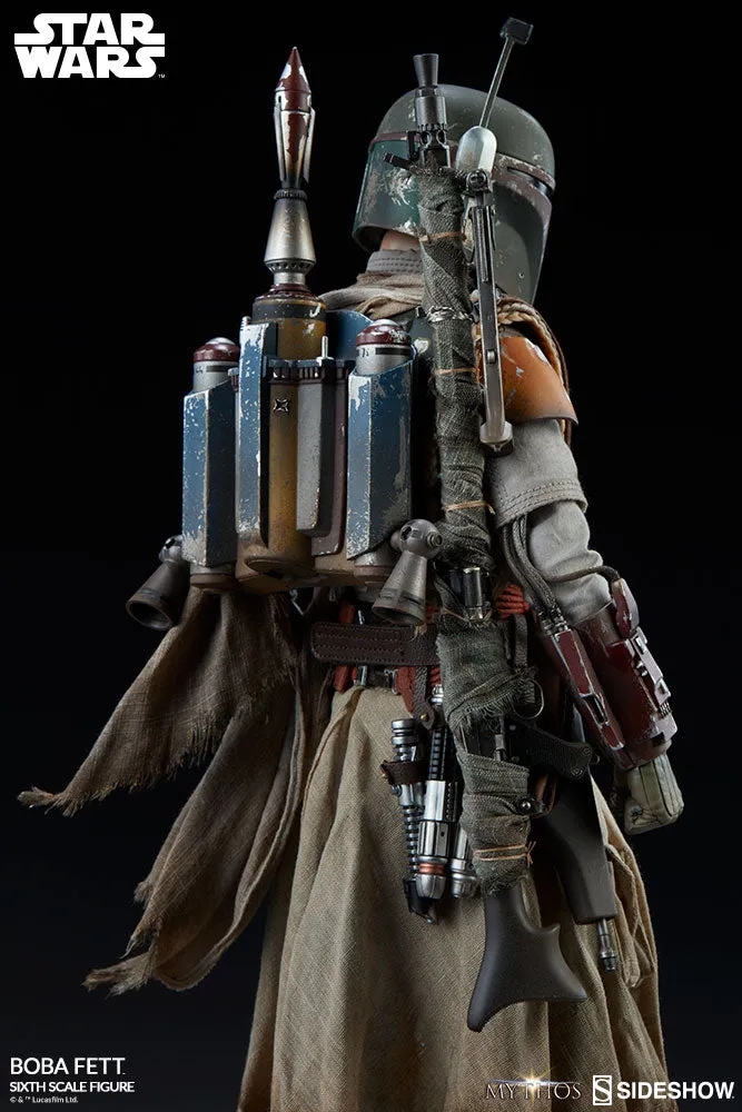 Boba Fett Star Wars Mythos Collection 1/6 Scale 12" Action Figure