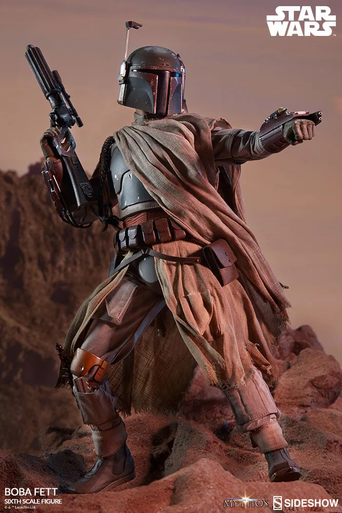 Boba Fett Star Wars Mythos Collection 1/6 Scale 12" Action Figure