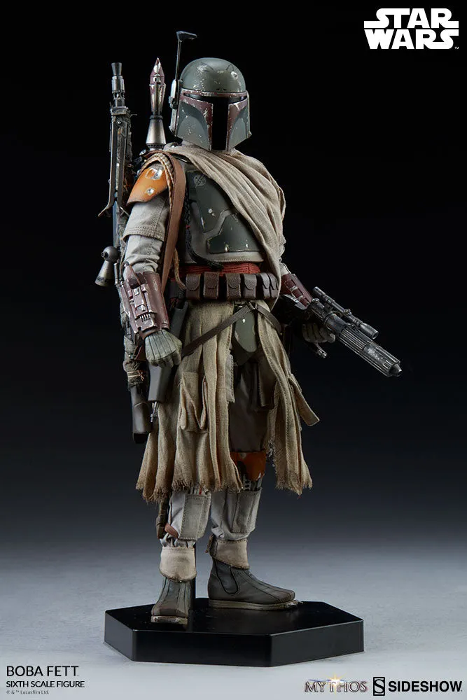 Boba Fett Star Wars Mythos Collection 1/6 Scale 12" Action Figure