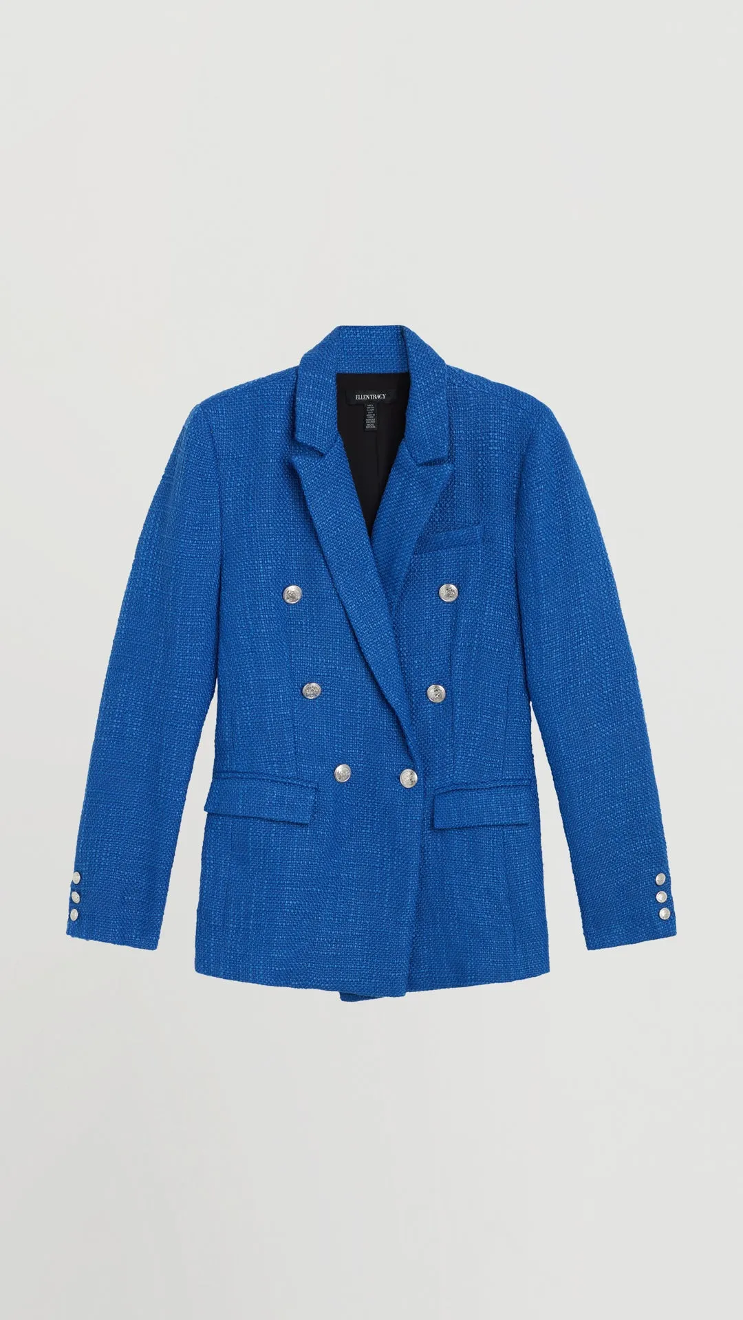 BOUCLE BLAZER