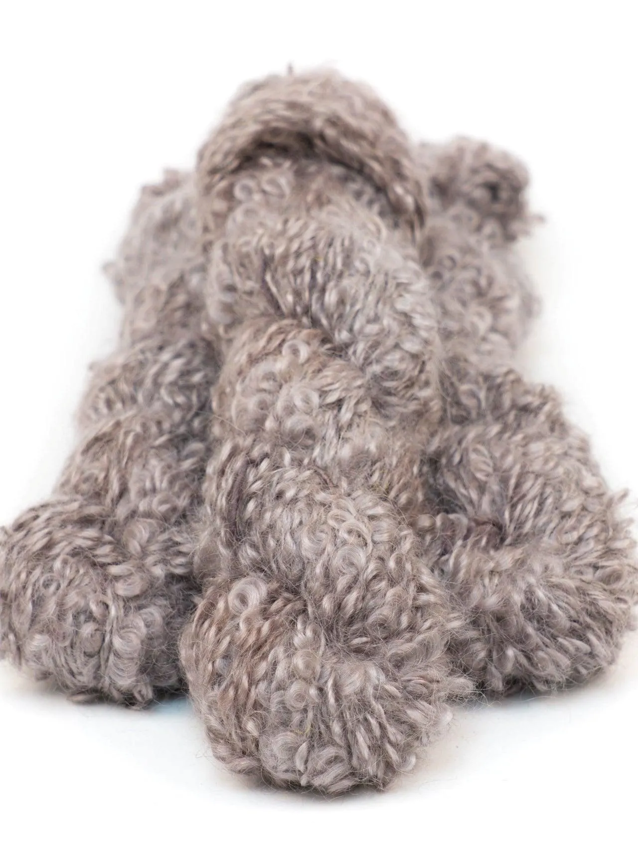 BOUCLE MOHAIR BONHEUR D’OCCASION