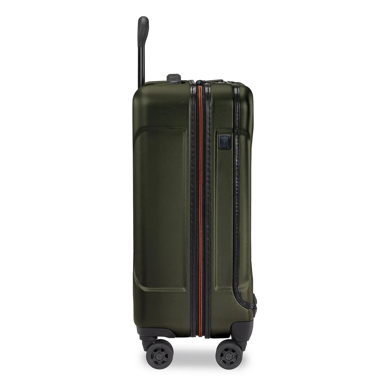 Briggs & Riley Torq QU221SP-23 International Carry-on Spinner Hunter