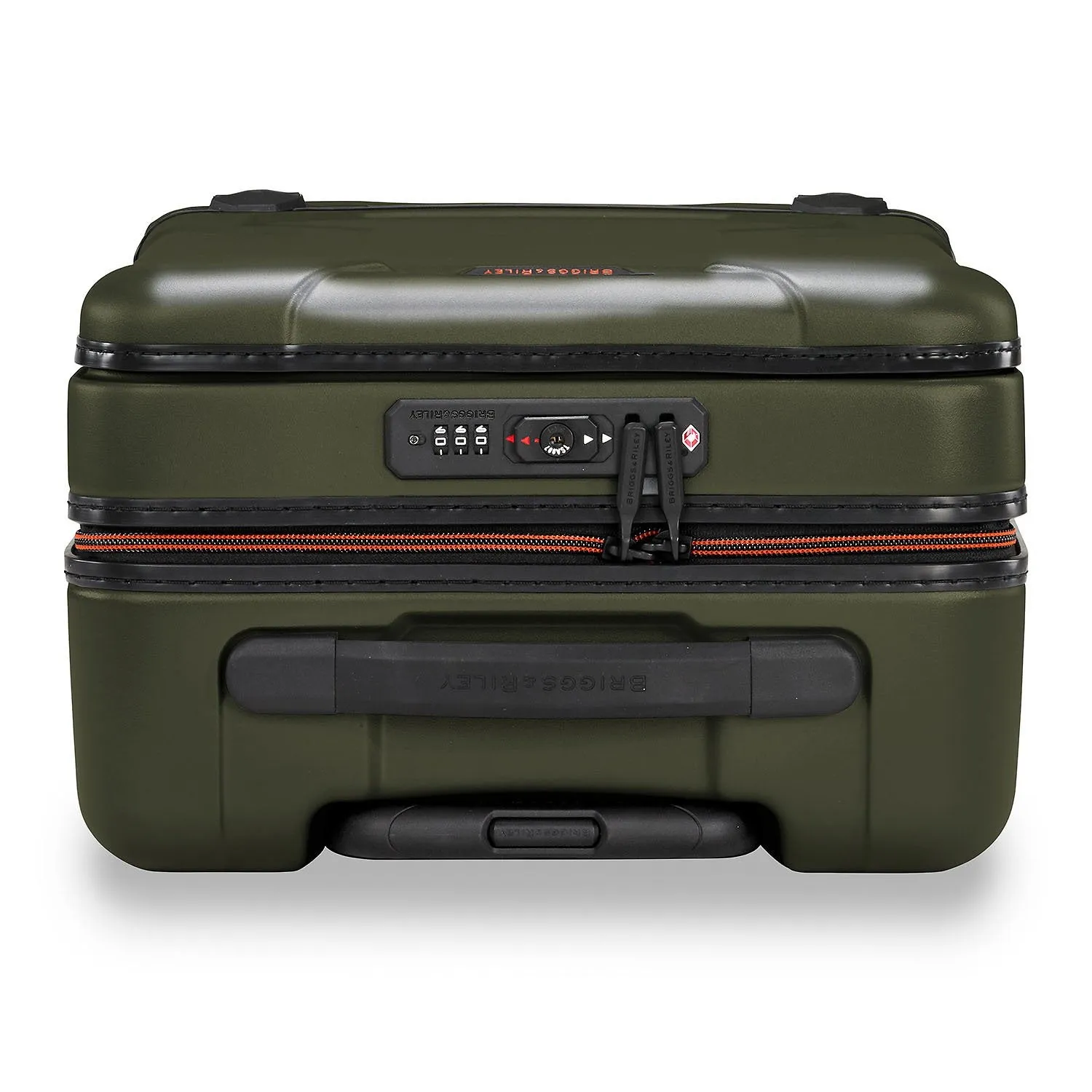 Briggs & Riley Torq QU221SP-23 International Carry-on Spinner Hunter