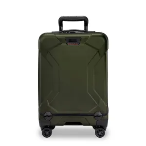 Briggs & Riley Torq QU222SP-23 Domestic Carry-on Spinner Hunter