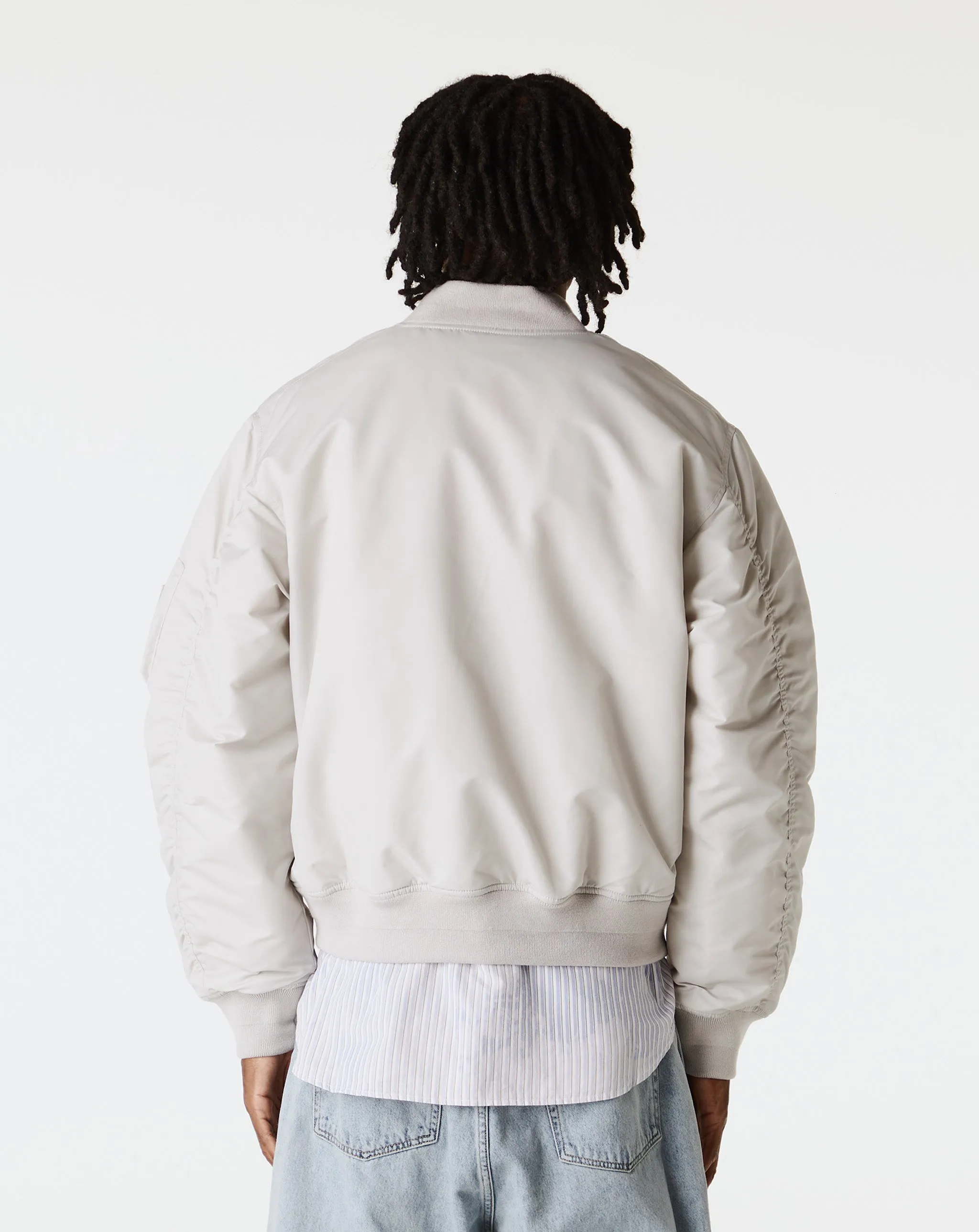 Built Bomber Jacket