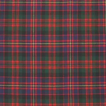 Cameron of Erracht Modern Light Weight Tartan Shawl