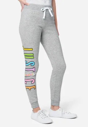 Candy Graphic Joggers