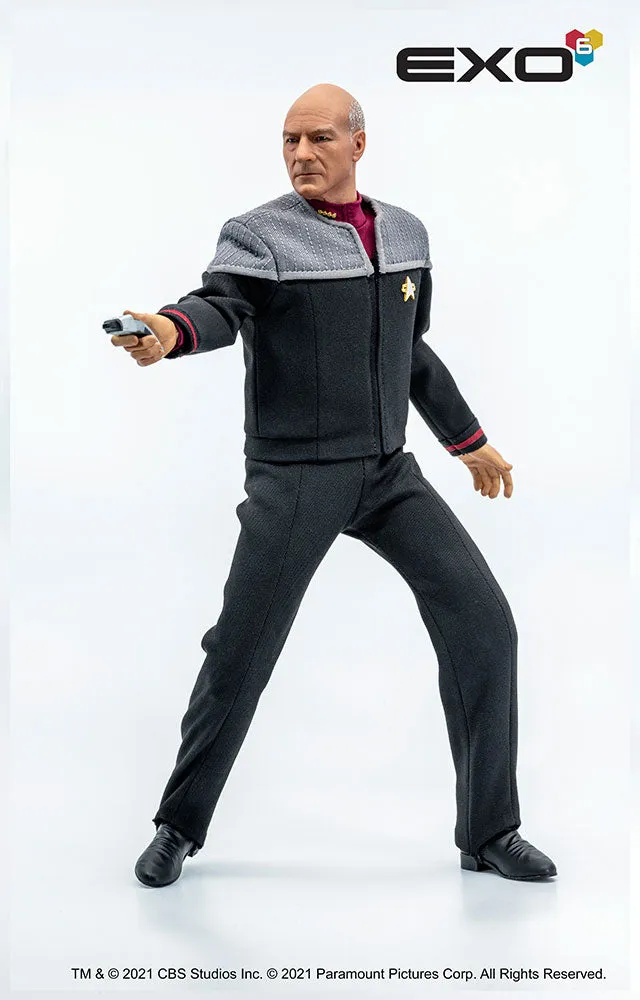 Captain Jean-Luc Picard Sixth Scale Figure