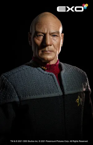 Captain Jean-Luc Picard Sixth Scale Figure