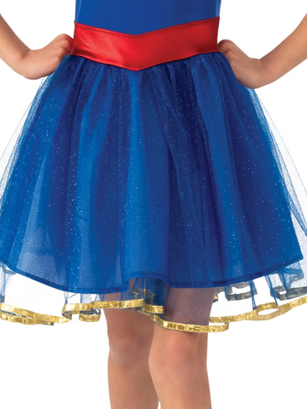 Captain Marvel Tutu Costume for Kids - Marvel Captain Marvel