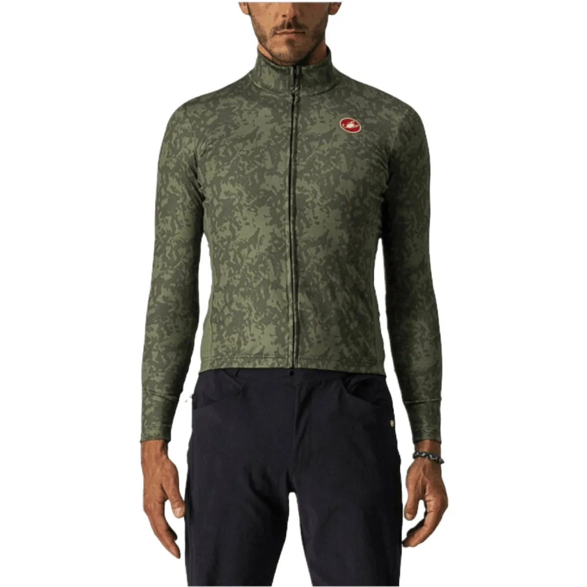 Castelli Unlimited Thermal Jersey