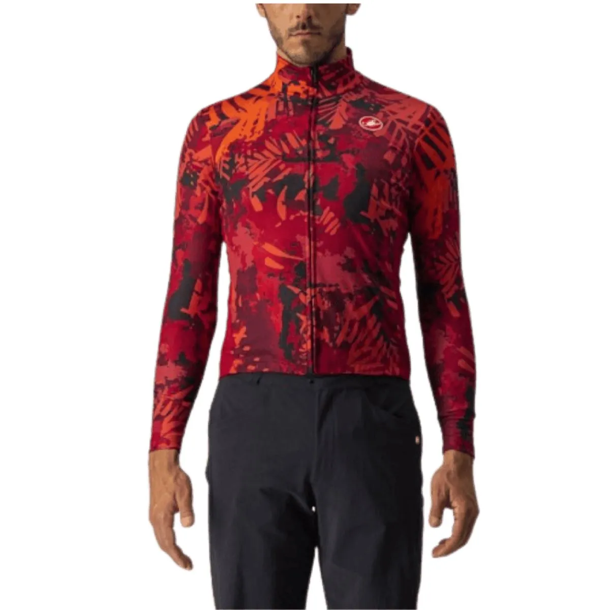 Castelli Unlimited Thermal Jersey