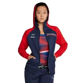 Centennial Speedo Female Team Jacket w/ Embroidered Logo