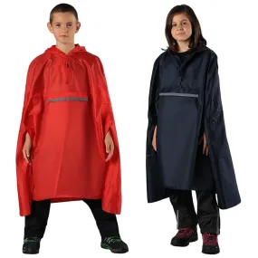 CMP Junior Packable Waterproof Poncho