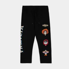 Coco By Shoe Palace Familia Joggers Mens Pants (Black/Yellow)