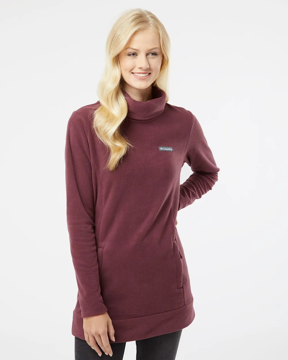 Columbia Women's Ali Peak Fleece Tunic