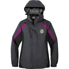 CT ECHO Stars Ladies Colorblock 3-in-1 Jacket