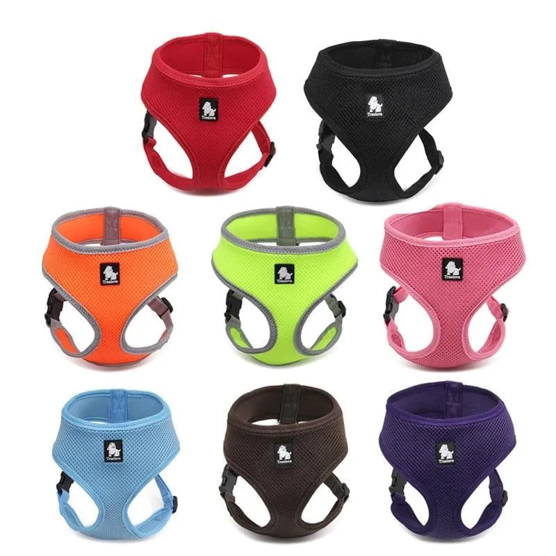 Everyday Harness - Medium Dogs (No Pull)