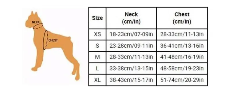 Everyday Harness - Medium Dogs (No Pull)