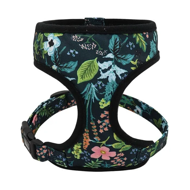 Flower Power Harness (No Pull)