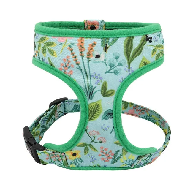 Flower Power Harness (No Pull)