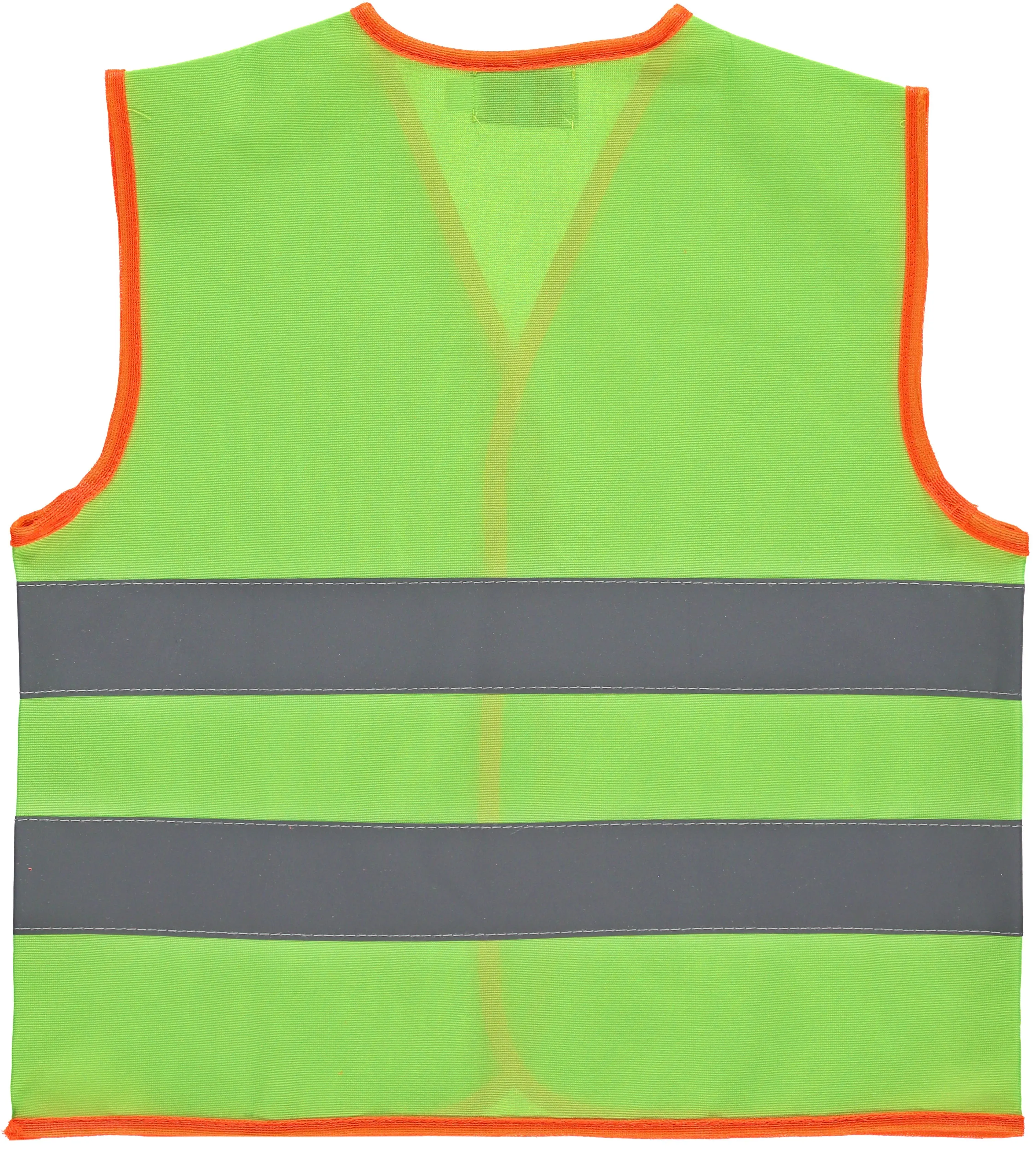 Fluorescent Green Vest