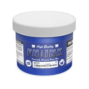 FN-INK™ Royal Blue Plastisol Ink