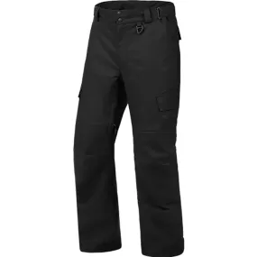 FXR Mens Chute Snowmobile Pants Stealth Black