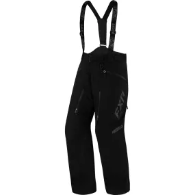 FXR Mission FX Snowmobile Pants Black Ops