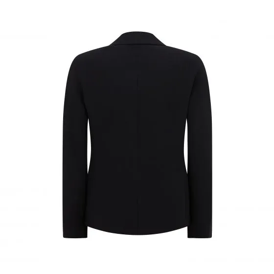 Gingseng Tailored Cady Raglan Jacket