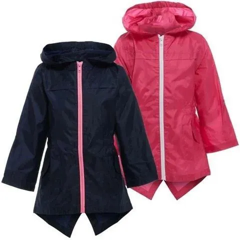 Girls Lola Showerproof Rain Mac