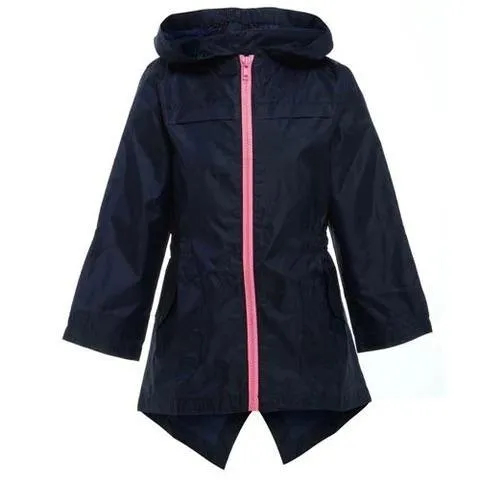 Girls Lola Showerproof Rain Mac