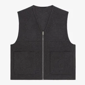 Givenchy Double Face Waistcoat